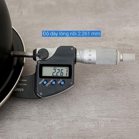 Nồi cơm điện cao tần AQUA 1.5 lít AQS-RIH401R(W)-VN Màu Trắng