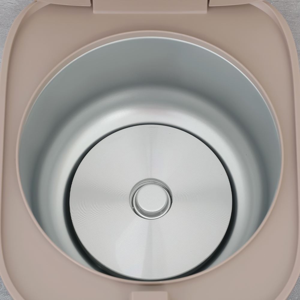 Nồi cơm điện tử AQUA 1.5 lít AQS-RBC401R(N)-VN Màu Vàng đồng