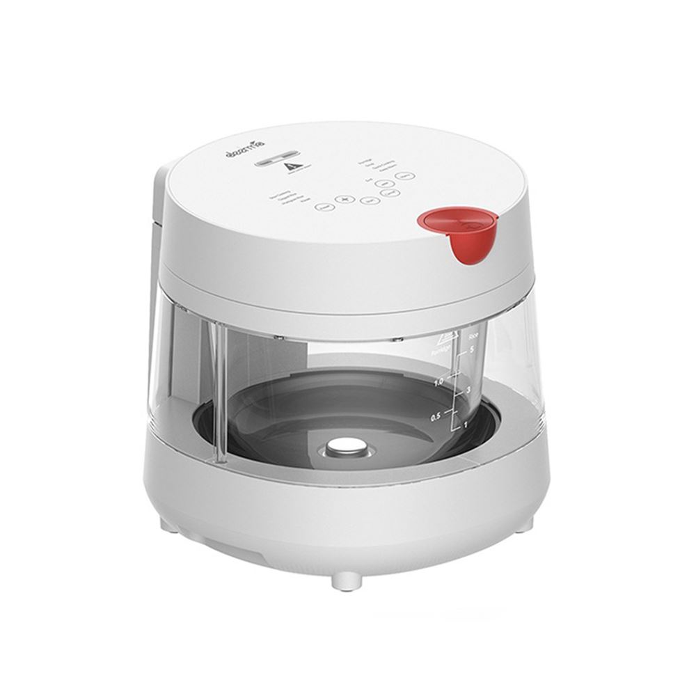 Nồi cơm điện tử Deerma 3 lít DEM-FB15W Màu Trắng