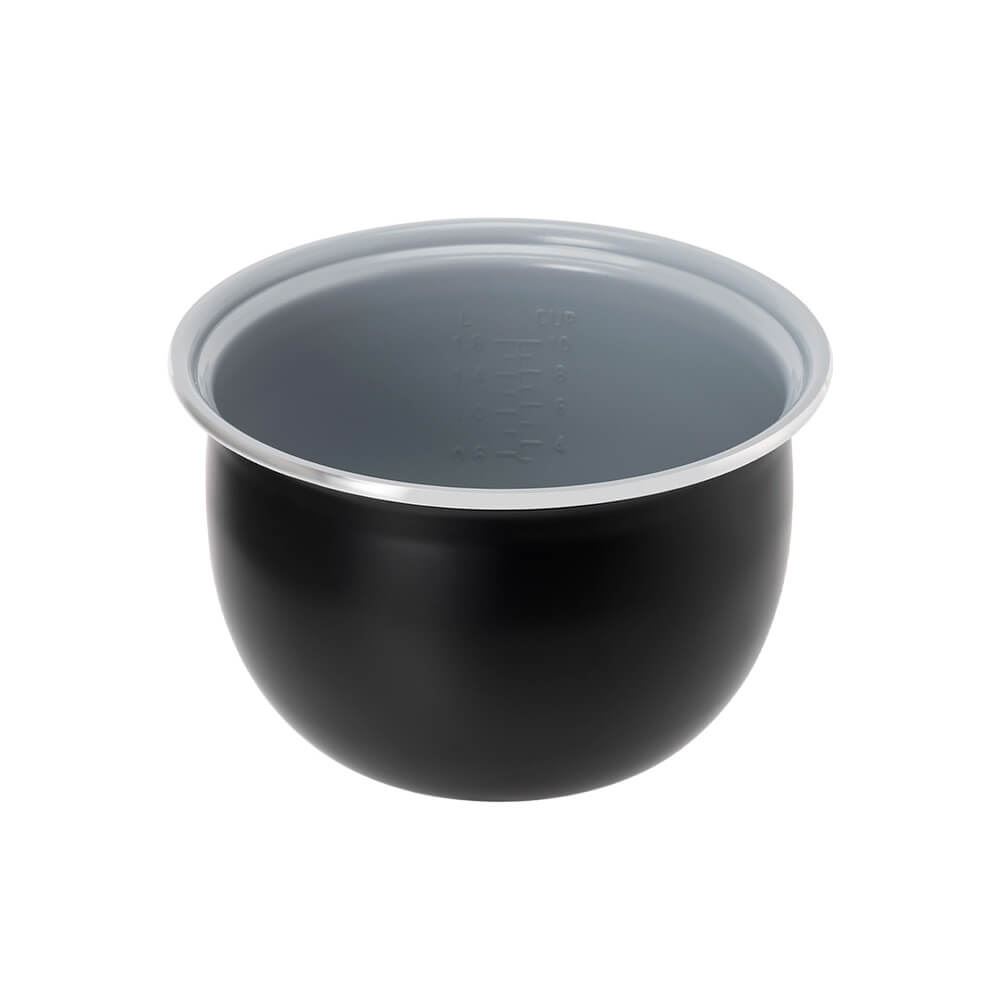 Nồi cơm điện Elmich 1.8 lít RCE-9128 Màu Trắng - Kem