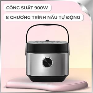 Nồi cơm điện tử Elmich 1.8 lít RCE9131 Mẫu mới