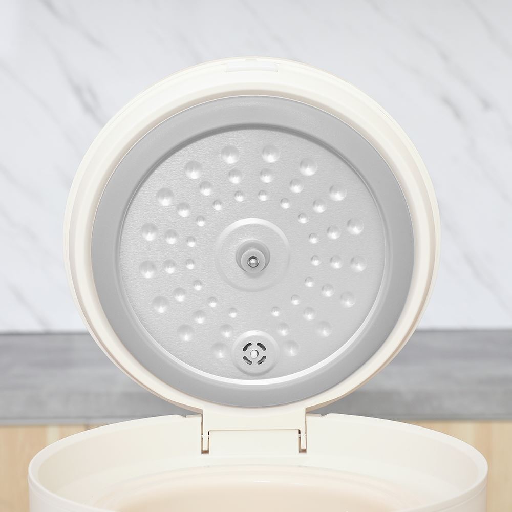Nồi cơm điện Lock&Lock 1 lít EJR334IVY Màu Kem