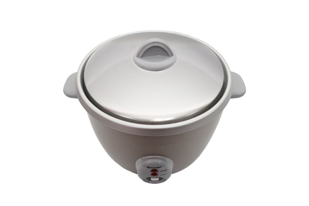 Nồi cơm nắp rời Sharp 1.8 lít KSH-F188V-GB - 3
