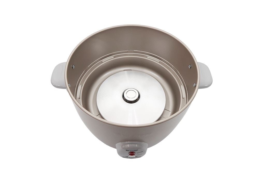 Nồi cơm nắp rời Sharp 1.8 lít KSH-F188V-GB - 5