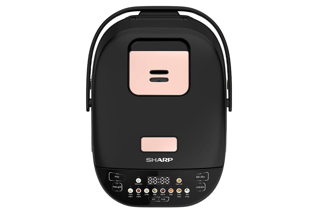 Nồi cơm điện tử Sharp 1.8 lít KS-TH18E2O-RS - 6