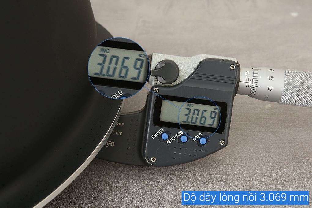 Nồi cơm cao tần Sharp 1.8 lít KS-IH18IX-WH Màu Trắng - Kem