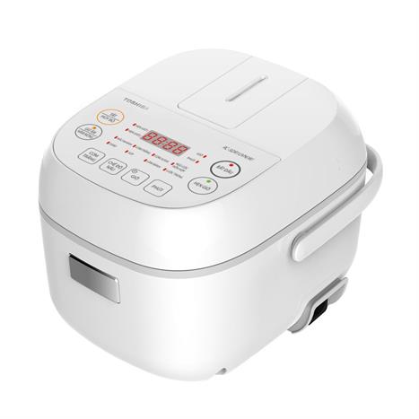 Nồi cơm điện tử Toshiba 0.54 lít RC-5DR1UVN(W)