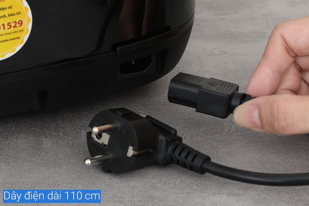 Nồi cơm cao tần Toshiba 1.5 lít RC-15IP1UVN(K) - 16