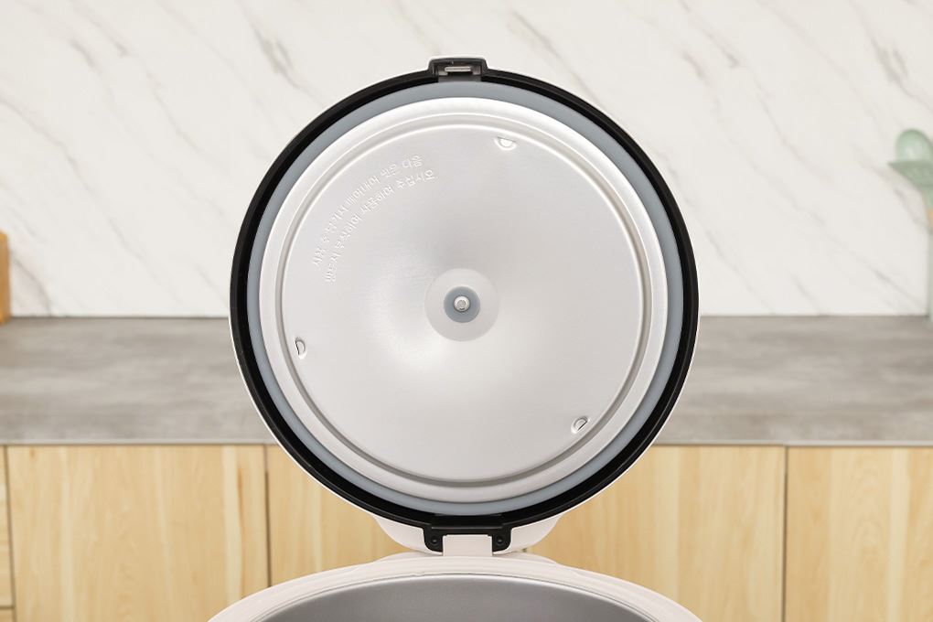 Nồi cơm nắp gài Cuckoo 2.52 lít CR-1415 Màu Xám
