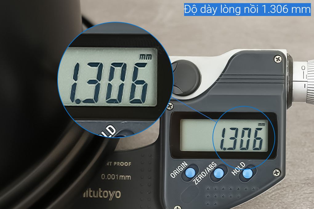 Nồi cơm nắp gài Cuckoo 2.52 lít CR-1415 Màu Xám