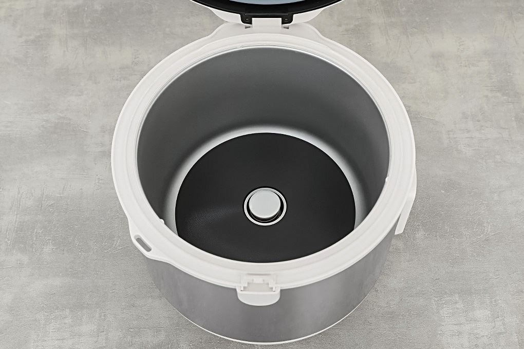 Nồi cơm nắp gài Cuckoo 2.52 lít CR-1415 Màu Xám