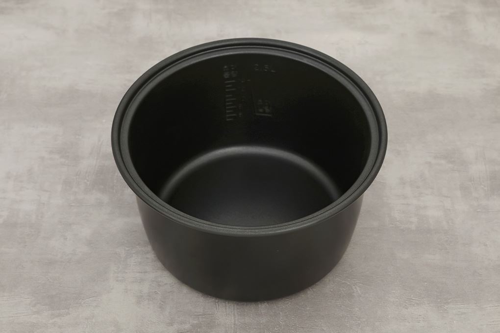 Nồi cơm nắp gài Cuckoo 2.52 lít CR-1415 Màu Xám