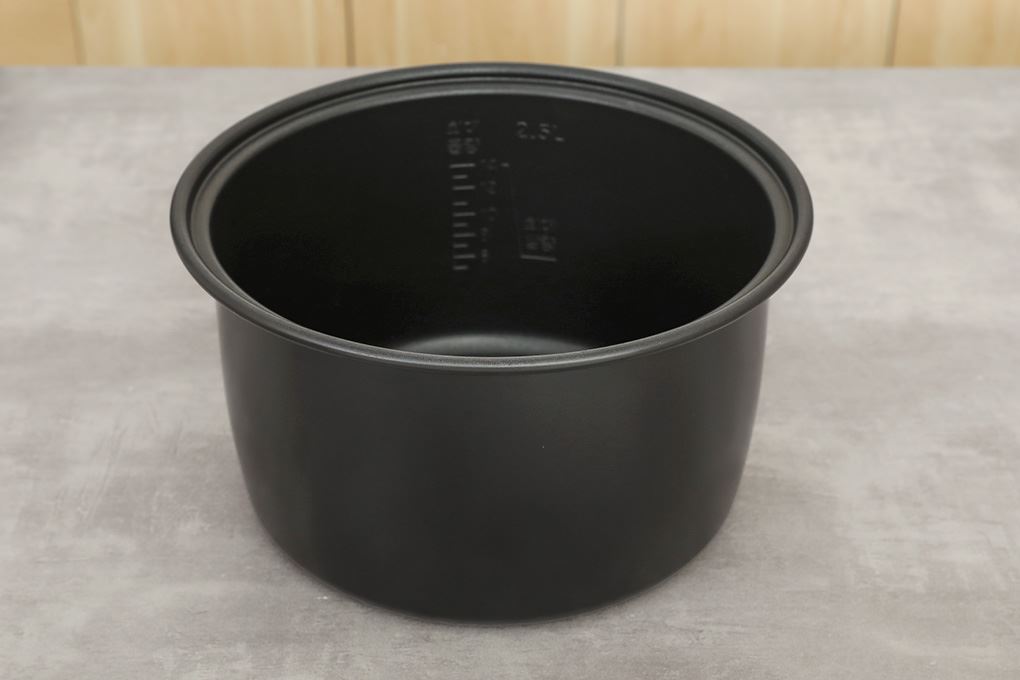 Nồi cơm nắp gài Cuckoo 2.52 lít CR-1415 Màu Xám