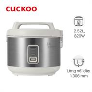 Nồi cơm nắp gài Cuckoo 2.52 lít CR-1415