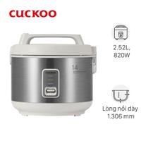 Nồi cơm nắp gài Cuckoo 2.52 lít CR-1415