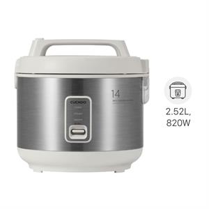 Nồi cơm nắp gài Cuckoo 2.52 lít CR-1415