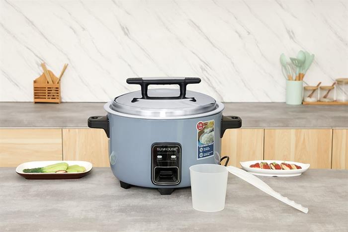 Nồi cơm nắp rời Sunhouse 5.6 lít SHD8156