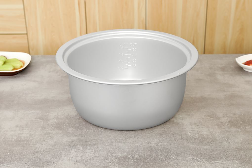 Nồi cơm nắp rời Sunhouse 5.6 lít SHD8156 Màu Xanh