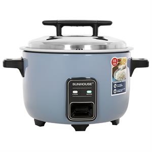 Nồi cơm nắp rời Sunhouse 5.6 lít SHD8156