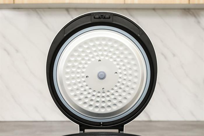 Nồi cơm nắp gài Cuckoo 1.8 lít CR-1096 Màu Xám