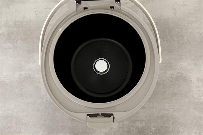 Nồi cơm nắp gài Cuckoo 1.8 lít CR-1096 Màu Xám