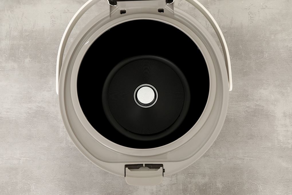 Nồi cơm nắp gài Cuckoo 1.8 lít CR-1096 Màu Xám