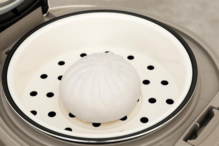 Nồi cơm nắp gài Cuckoo 1.8 lít CR-1096 Màu Xám