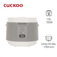 Nồi cơm nắp gài Cuckoo 1.8 lít CR-1096