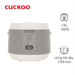 Nồi cơm nắp gài Cuckoo 1.8 lít CR-1096