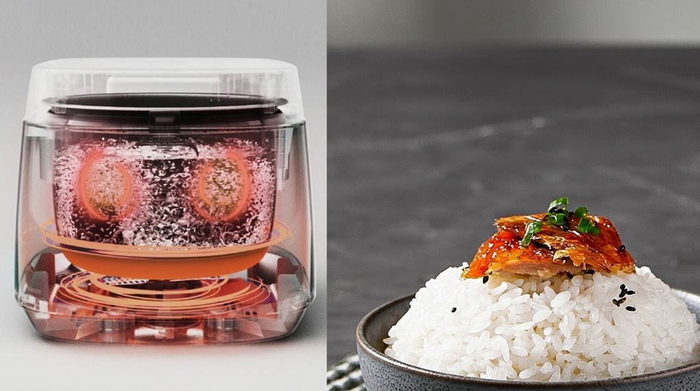 Nồi cơm cao tần Panasonic 1.5 lít SR-HFT153KRA - Công nghệ