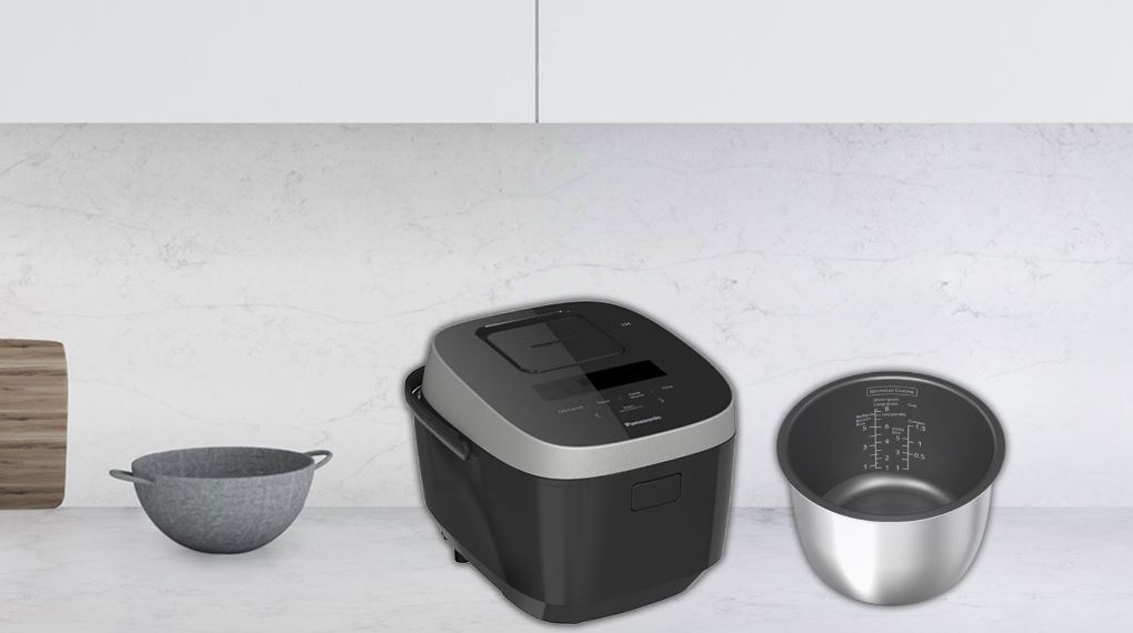 Nồi cơm cao tần Panasonic 1.5 lít SR-HFT153KRA - Lòng nồi