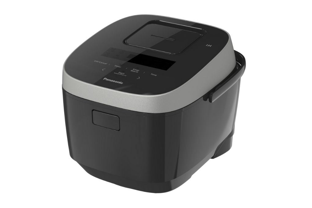 Nồi cơm cao tần Panasonic 1.5 lít SR-HFT153KRA Màu Đen