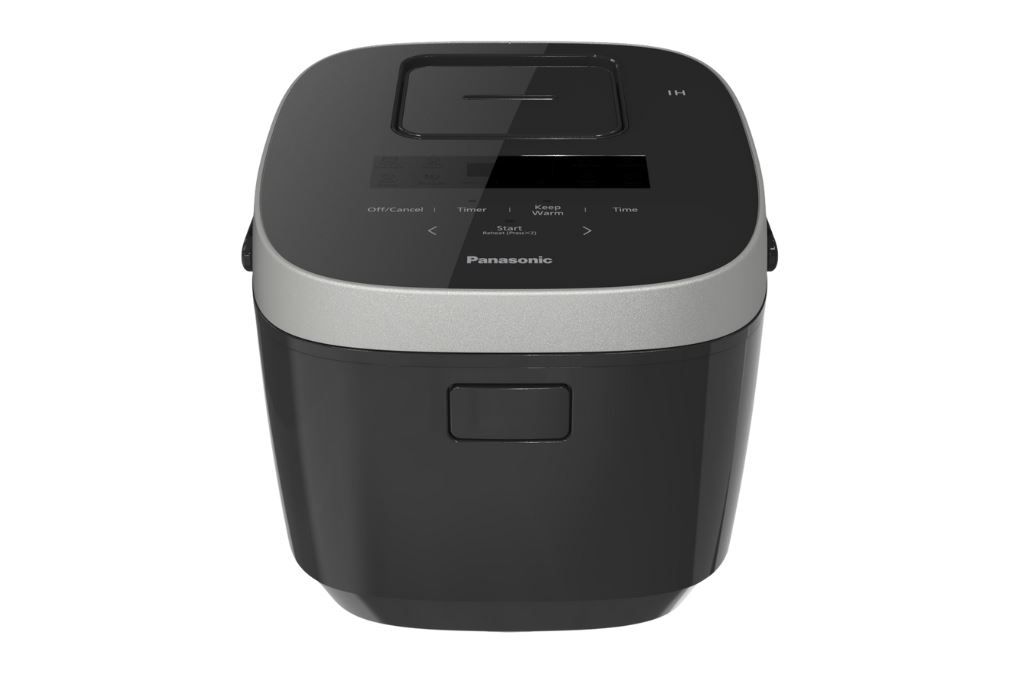 Nồi cơm cao tần Panasonic 1.5 lít SR-HFT153KRA Màu Đen