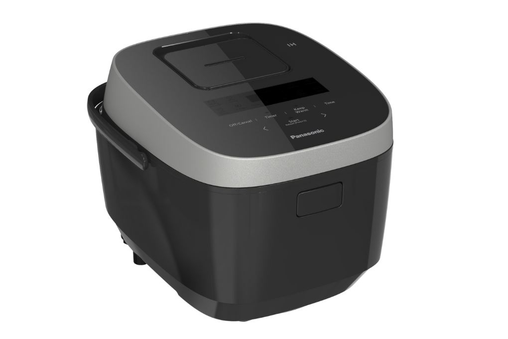 Nồi cơm cao tần Panasonic 1.5 lít SR-HFT153KRA Màu Đen