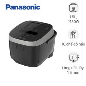 Nồi cơm điện cao tần Panasonic 1.5 lít SR-HFT153KRA