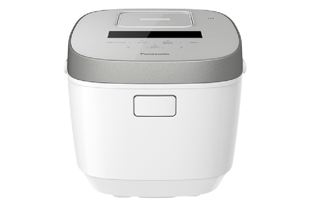 Nồi cơm cao tần Panasonic 1.5 lít SR-HFL153WRA Màu Trắng