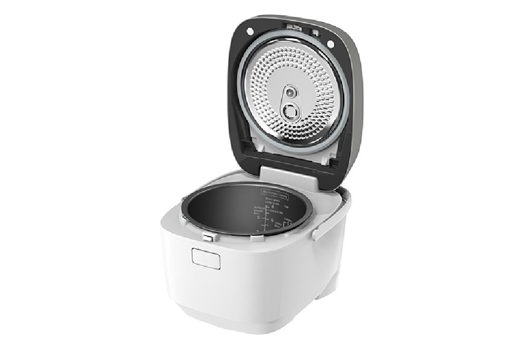 Nồi cơm cao tần Panasonic 1.5 lít SR-HFL153WRA Màu Trắng