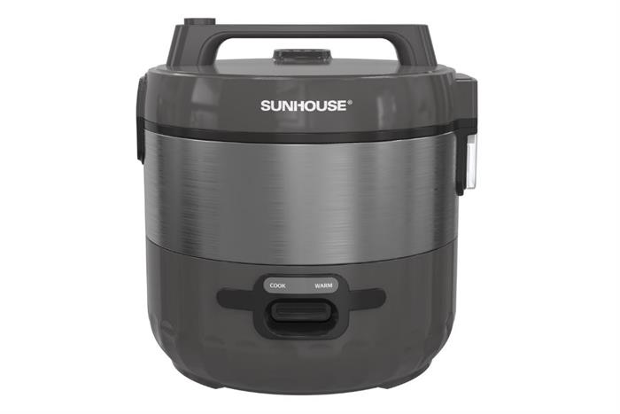 Nồi cơm điện nắp gài Sunhouse 1.8 lít SHD8600DMX