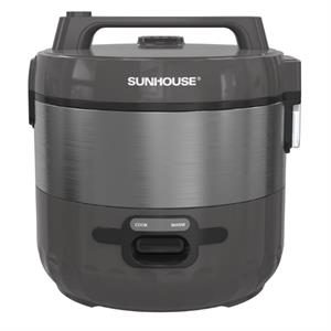 Nồi cơm nắp gài Sunhouse 1.8 lít SHD8600DMX Mẫu mới