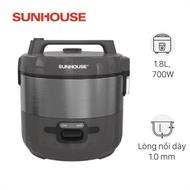 Nồi cơm nắp gài Sunhouse 1.8 lít SHD8600DMX