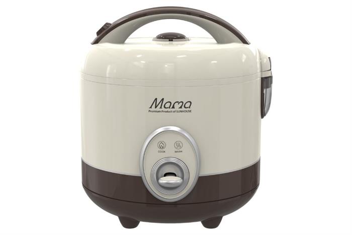 Nồi cơm điện nắp gài Sunhouse Mama 1.2 lít SHD8267