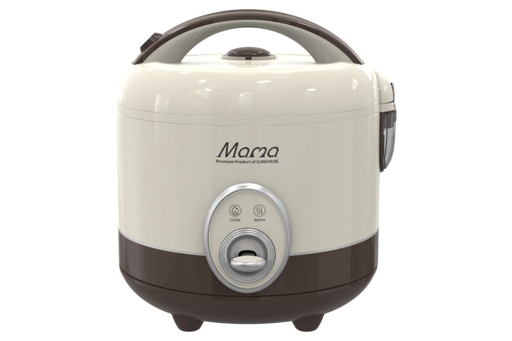 Nồi cơm nắp gài Sunhouse Mama 1.2 lít SHD8267 - 2