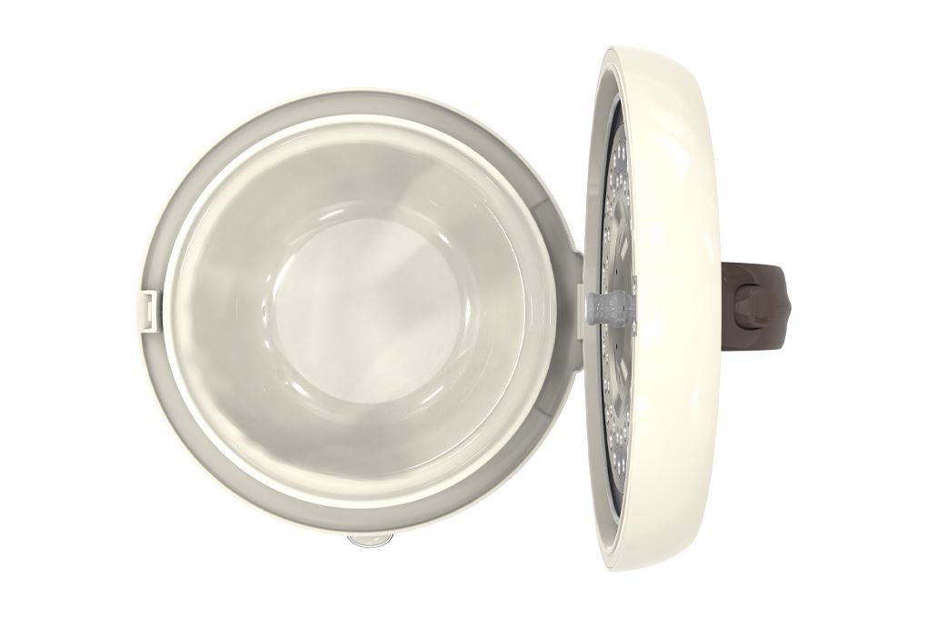 Nồi cơm nắp gài Sunhouse Mama 1.2 lít SHD8267 - 10