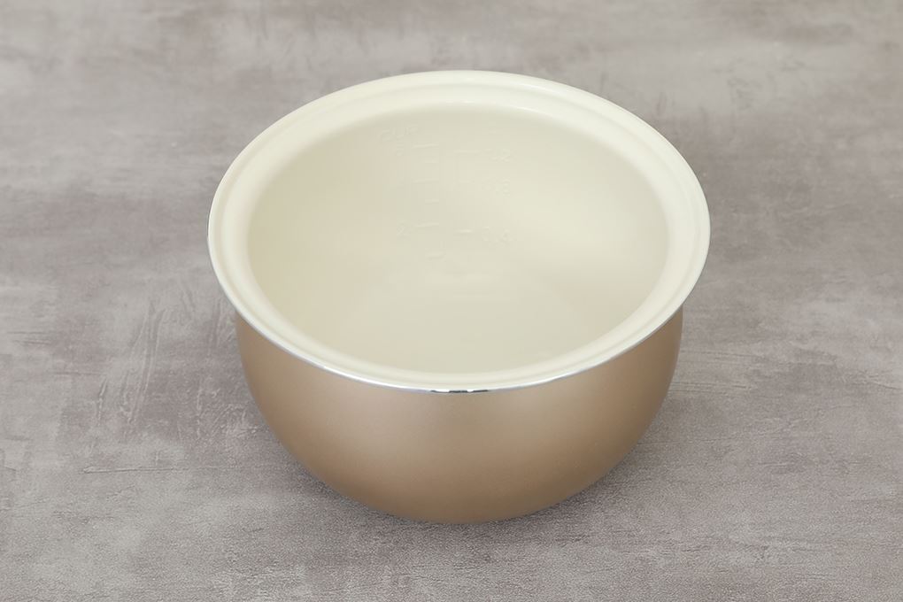 Nồi cơm nắp gài Sunhouse Mama 1.2 lít SHD8267 Màu Kem