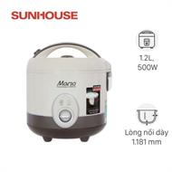 Nồi cơm nắp gài Sunhouse Mama 1.2 lít SHD8267