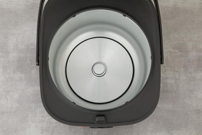 Nồi cơm điện tử Sunhouse 1.5 lít SHD8823 Màu Đen