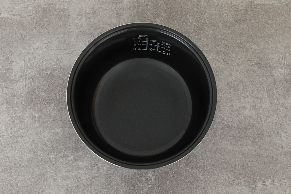 Nồi cơm điện tử Sunhouse 1.5 lít SHD8823 Màu Đen