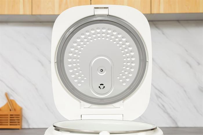 Nồi cơm điện cao tần Sunhouse Mama 1.8 lít SHD8957 Màu Trắng