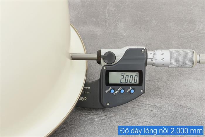 Nồi cơm điện cao tần Sunhouse Mama 1.8 lít SHD8957 Màu Trắng