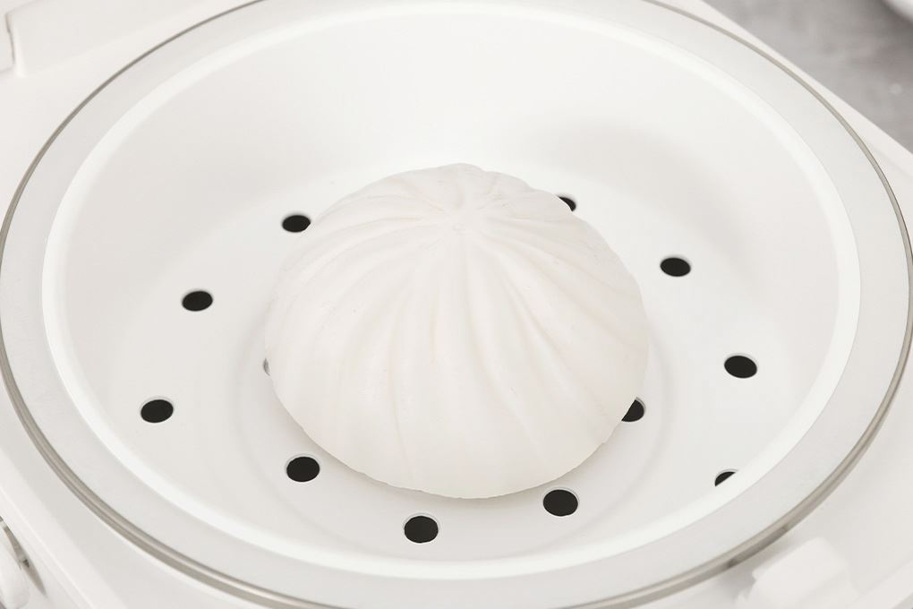 Nồi cơm điện cao tần Sunhouse Mama 1.8 lít SHD8957 Màu Trắng